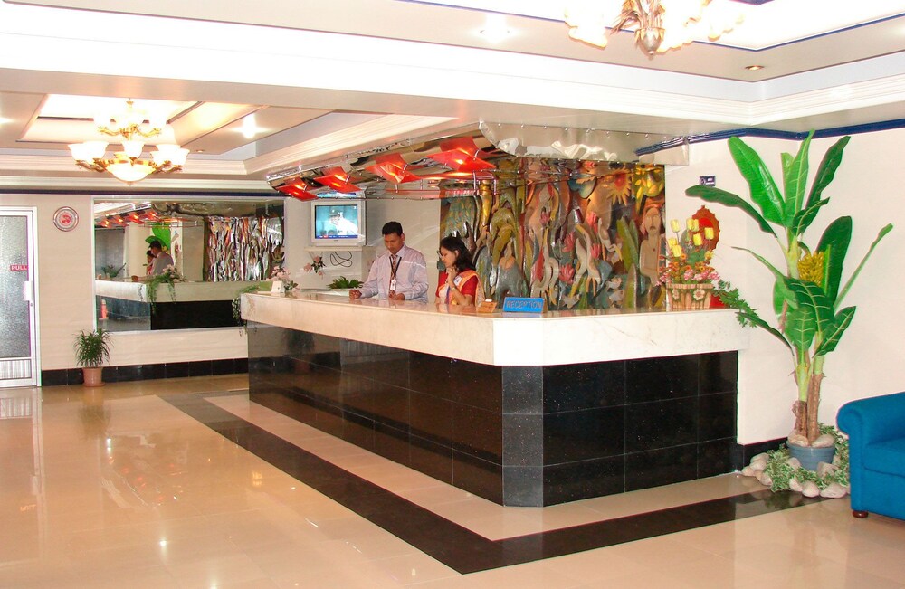 Grand Prince Hotel in Dhaka, Bangladesh