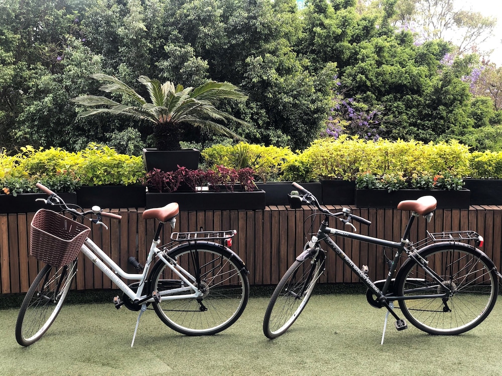 Bicycling