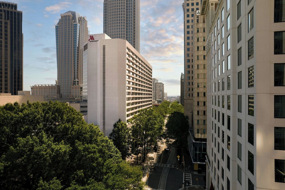 Charlotte Marriott City Center - photo 88