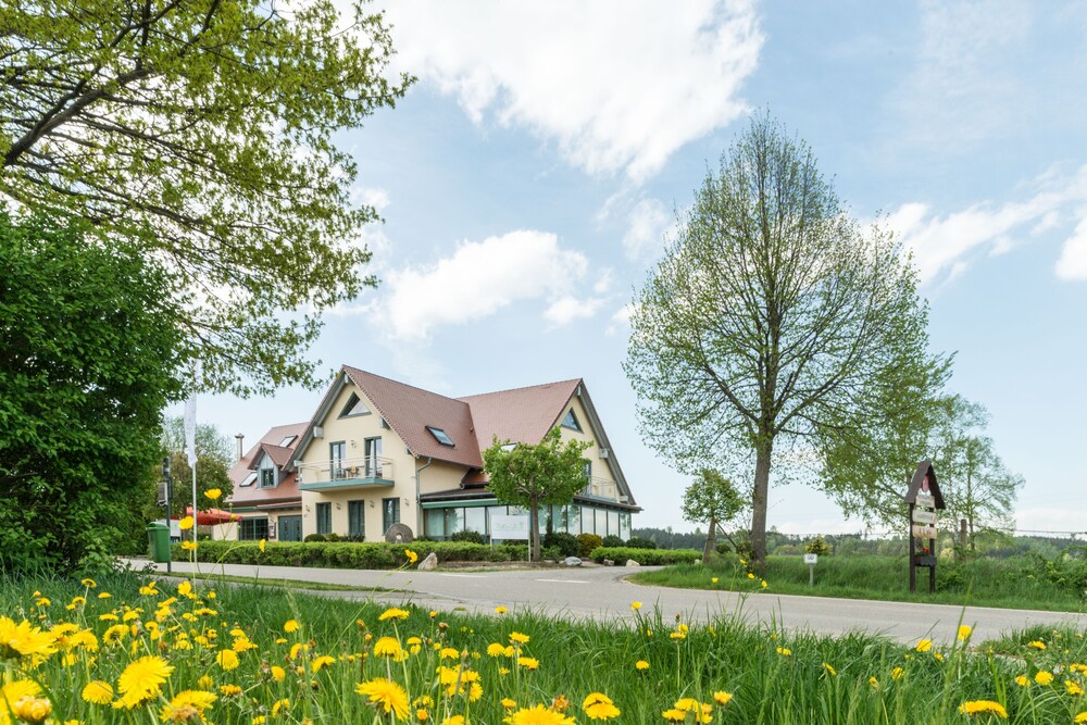 Bett'n Glück Übernachtung & Frühstück — hotel in Zusmarshausen