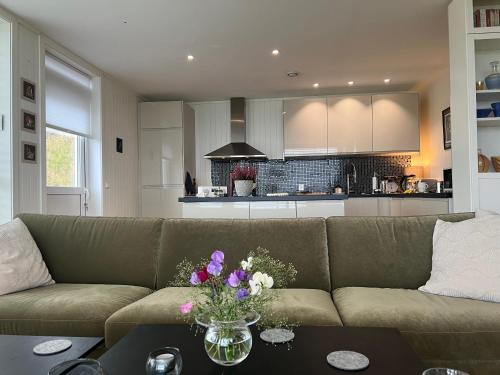 Moderne hytte in Gjovik, Norway