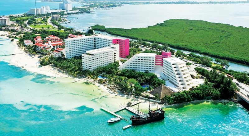 Hotel image of Grand Oasis Palm All Inclusive