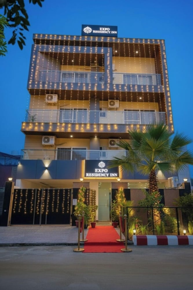 Expo Residency Inn — Greater Noida