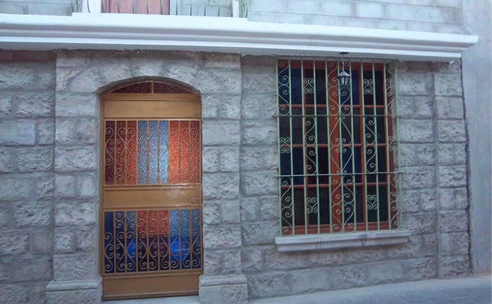 Hotel Moquegua in Moquegua, Peru