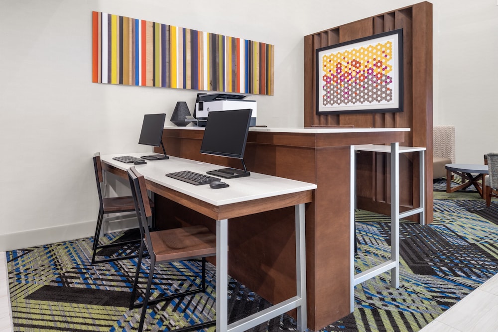 Holiday Inn Express Hotel & Suites Graham by IHG - photo 26
