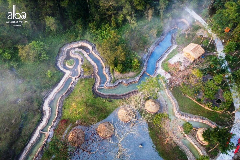 Thanh Tan Hot Springs By Fusion in Hue, Vietnam