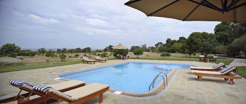 Naserian Mara Camp — 4-Star Luxury Hotel in Narok, Kenya