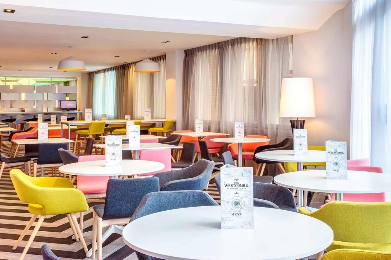 Ibis Styles London Heathrow in West Drayton, United Kingdom