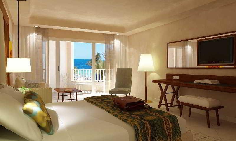 Yadis Imperial Beach & Spa Resort — 5-Star Luxury Hotel in Houmt El Souk, Tunisia