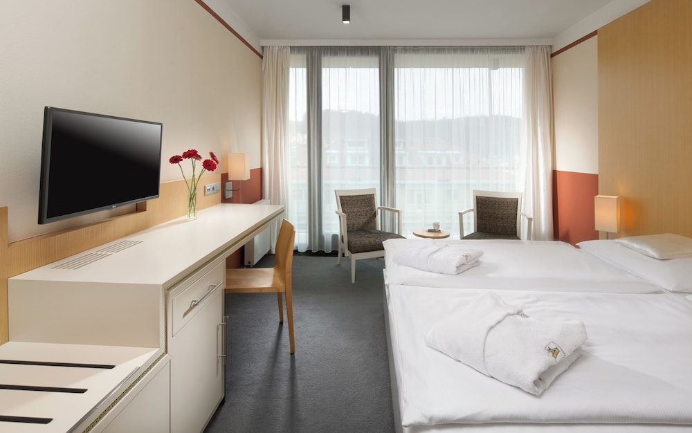 Alexandria Spa & Wellness Hotel — Luhacovice — photo 3