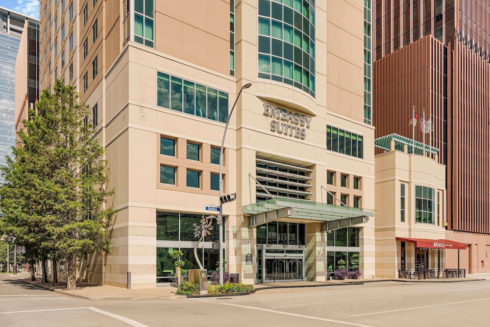 Embassy Suites Houston Downtown - photo 57