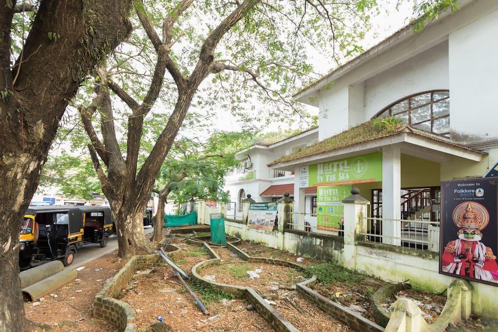Hostel By The Sea