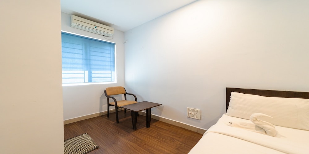 Hotel Scarlet - last minute hotel in Bengaluru