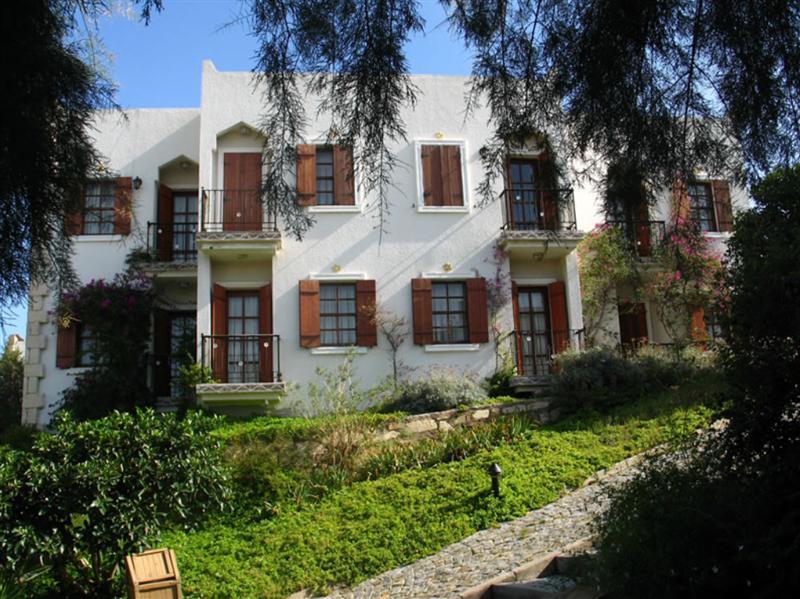L'ambiance - carbon neutral hotel in Bodrum