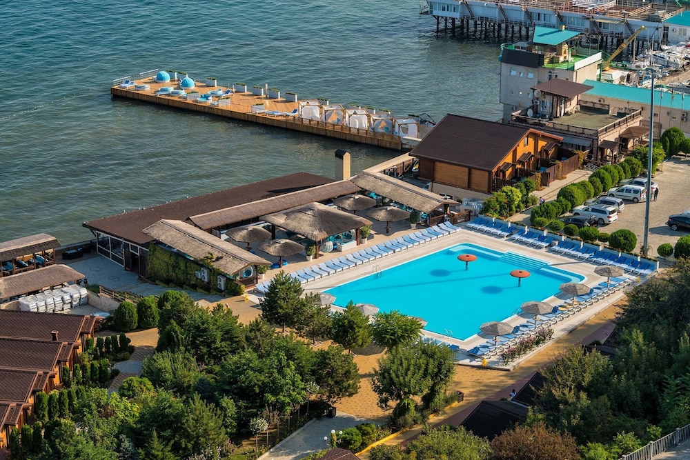 Zolotaya Buhta — hotel in Anapa