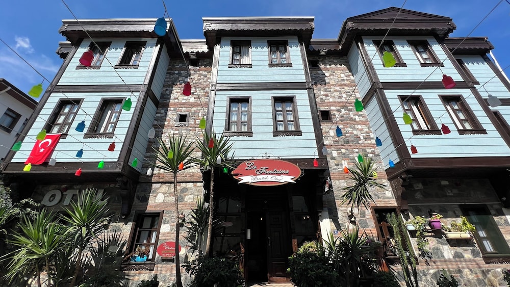 La Fontaine Butik Otel in Mudanya, Turkey