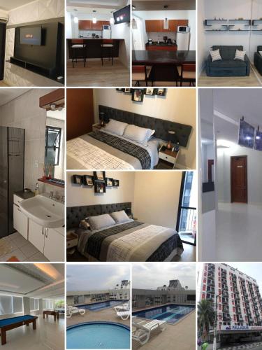 Apartamento Praia Sao Vicente — 4-Star Luxury Hotel in Sao Vicente, Brasil