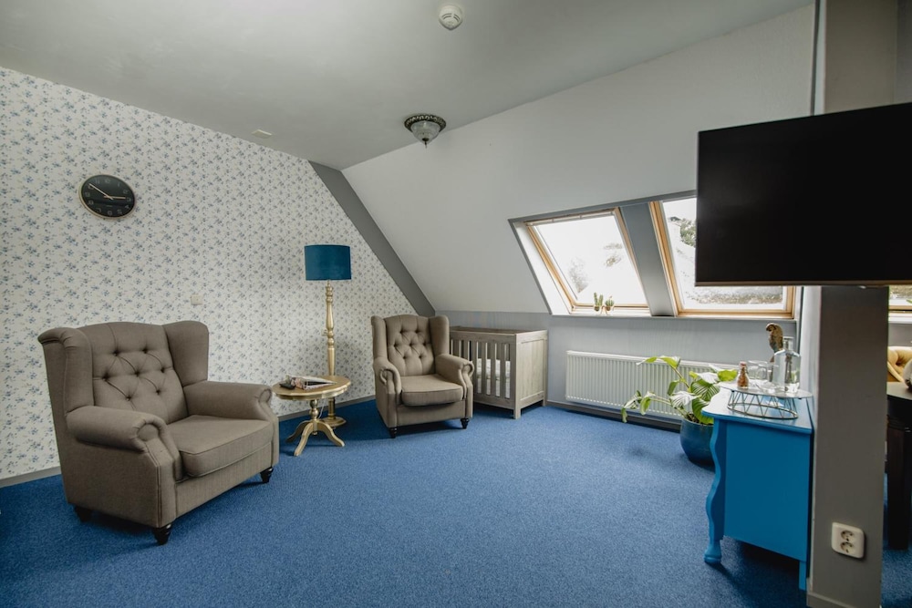 Buiten Gewoon Gewoon Buiten — hotel in Odoorn