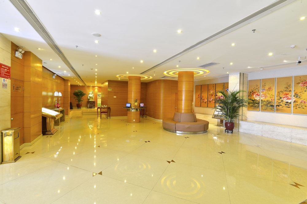 Sunon Hotel — Shenzhen — photo 5