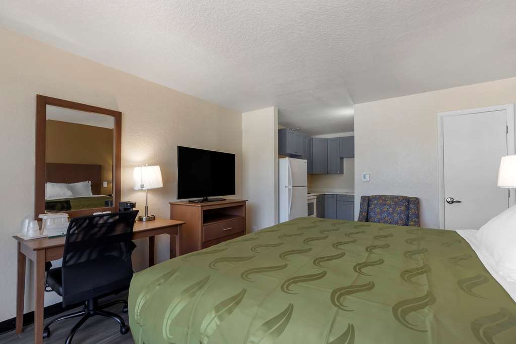 Quality Inn Saint Petersburg North Tampa Bay - photo 21
