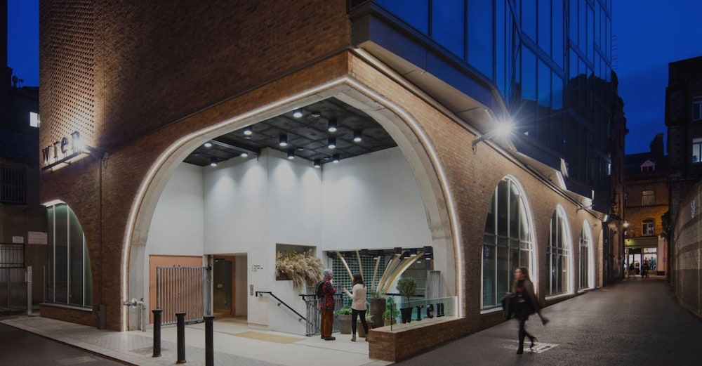 Wren Urban Nest in Dublin, Republic of Ireland