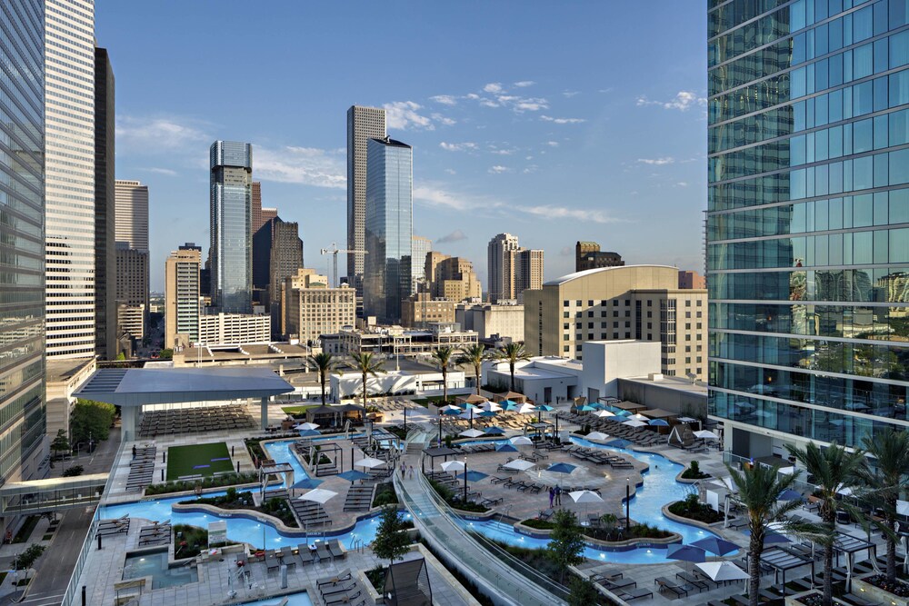 Marriott Marquis Houston - photo 2