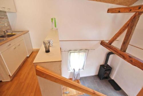Alter Stall - carbon neutral hotel in Seehausen