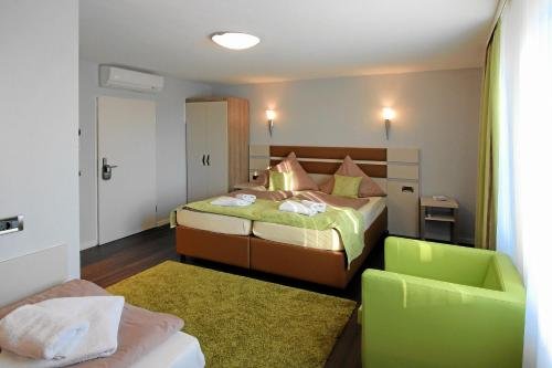 Hotel Restaurant Axion — hotel in Weil Am Rhein