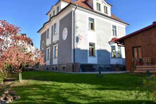 1st Republic Villa Adults only — 4-Star Luxury Hotel in Cesky Krumlov, Czech Republic