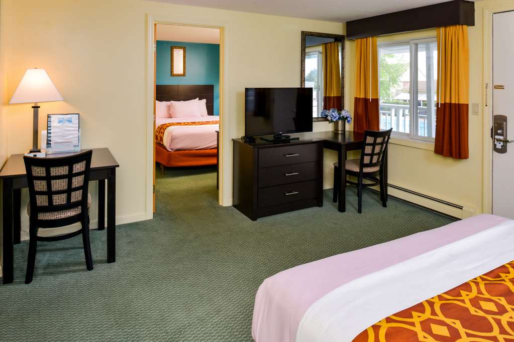 Rodeway Inn Orleans Cape Cod - photo 41