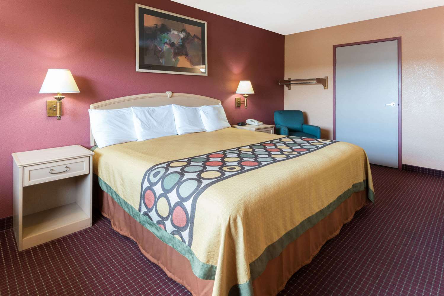 Super 8 by Wyndham Strongsville Cleveland - photo 10