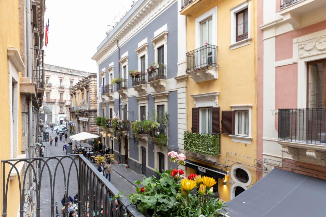 Gemmellaro 32 — 4-Star Luxury Hotel in Catania, Italy