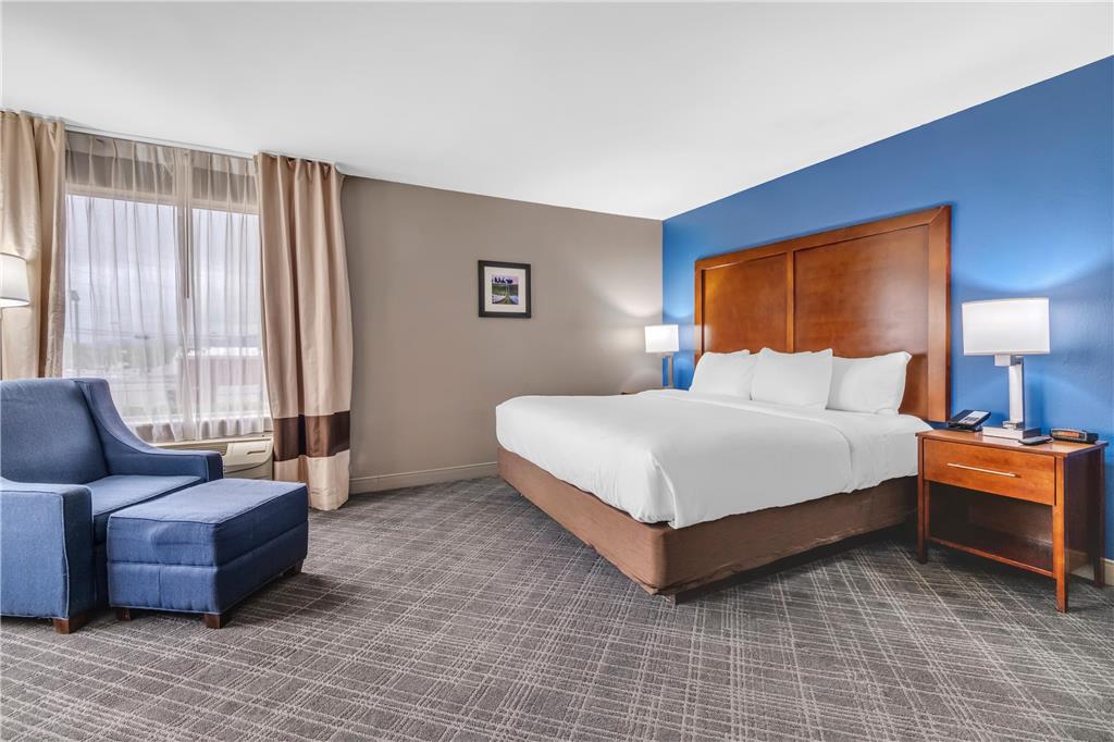 Comfort Inn Somerset Lake Cumberland - photo 49