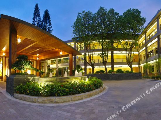 Zhongshan Hot Spring Resort in Zhongshan, People's Republic of China