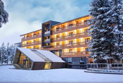 Bakuriani Inn Triple Lux #332
