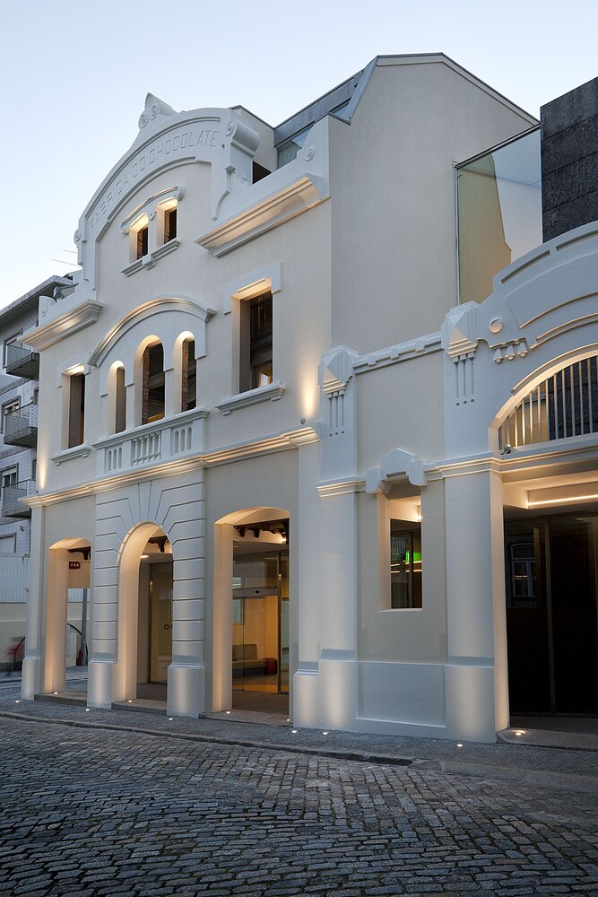 Fábrica do Chocolate in Viana Do Castelo, Portugal