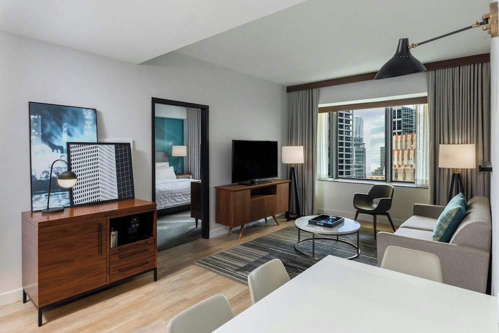 Le Meridien Houston Downtown - photo 15