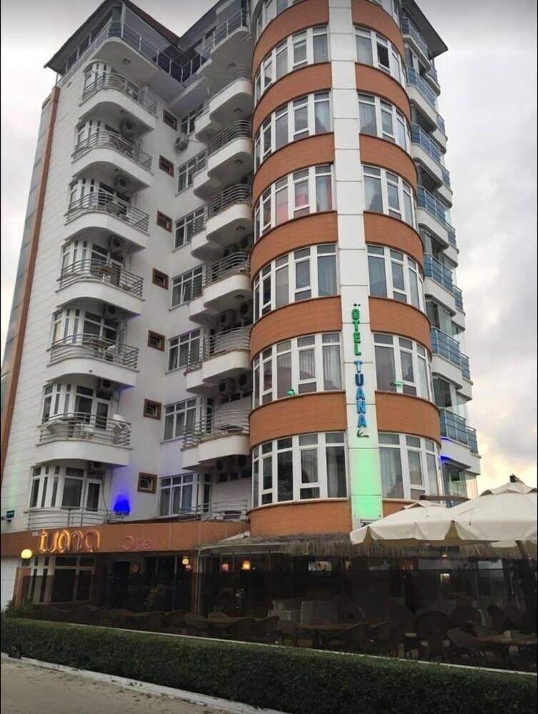 Yeni Tuana Otel in Samsun, Turkey