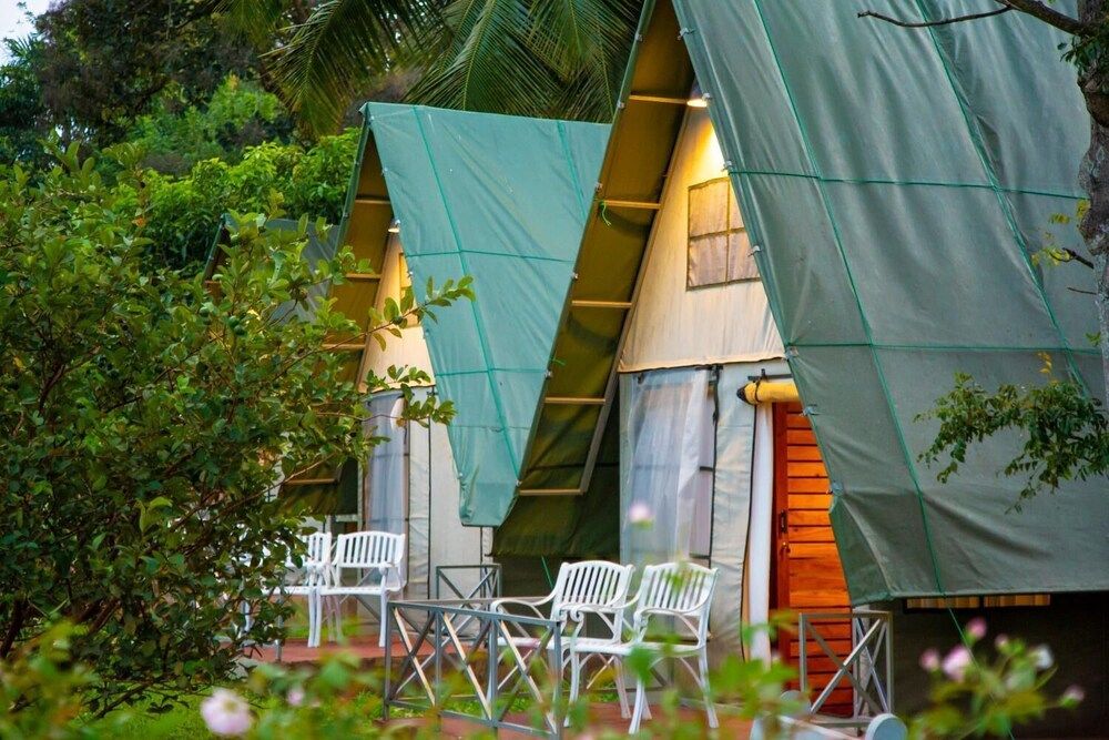 Asgiriya Ashram Bhoomi in Kandy, Sri Lanka