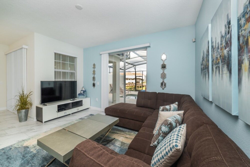 Rent a Luxury Townhome on Storey Lake Resort Minutes From Disney Orlando Townhome 1004 - photo 13