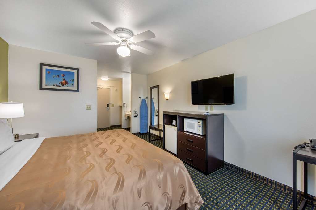 Quality Inn & Suites Clayton NM - photo 14