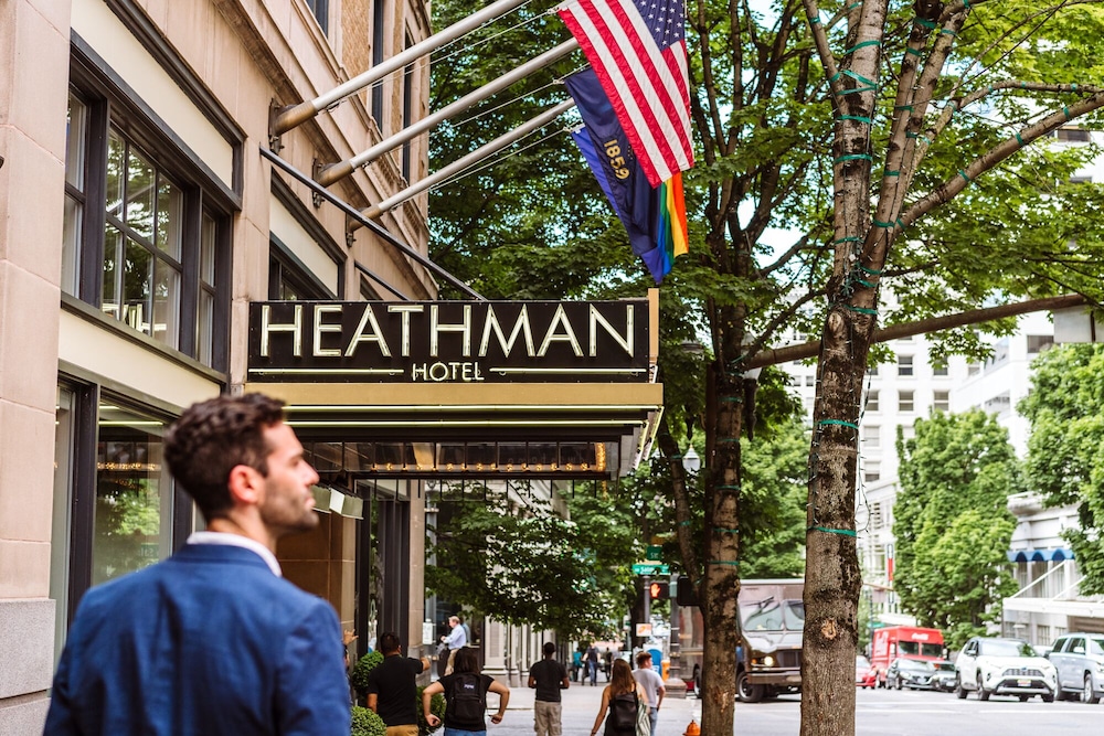 Heathman Hotel - photo 62