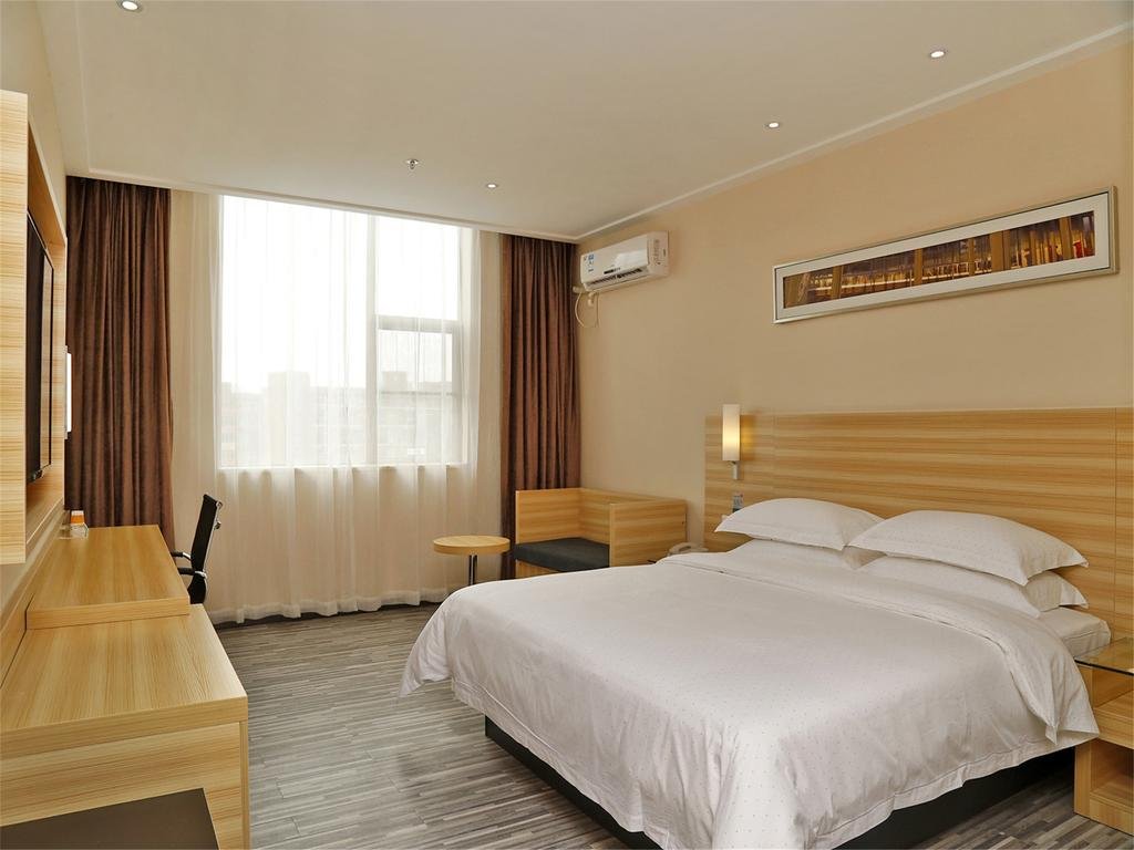 Wuyu Boutique Hotel — hotel in Longhua
