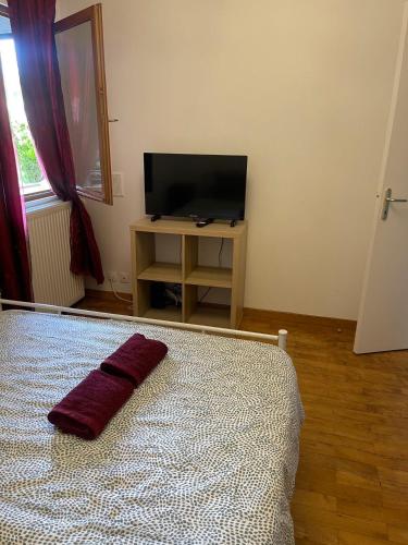 Comme Chez Moi — hotel in Thiais