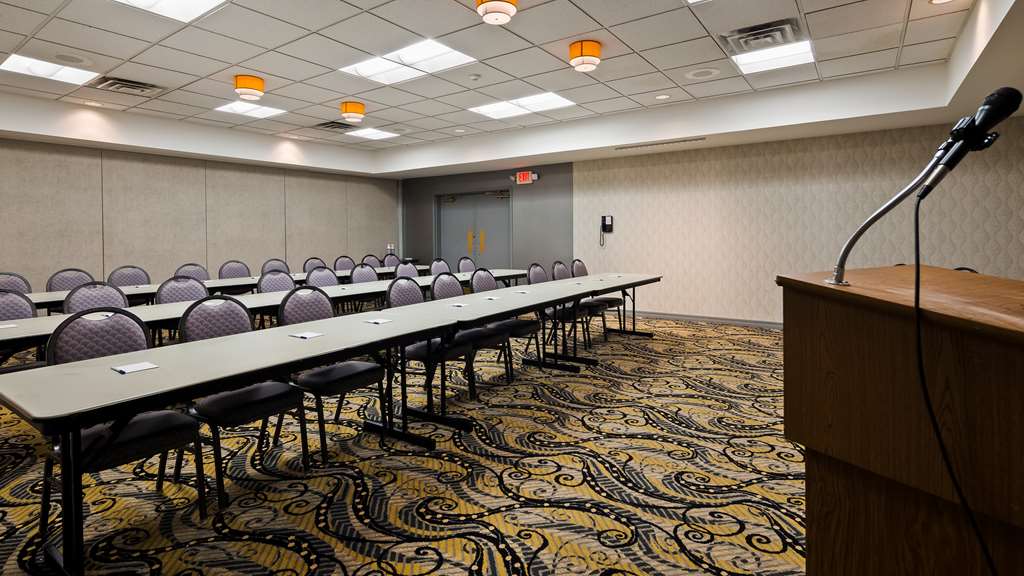 Best Western DuBois Hotel - photo 30