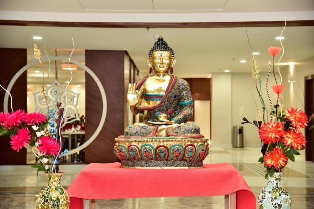 Hotel Platinum Shravasti in Ikauna, India