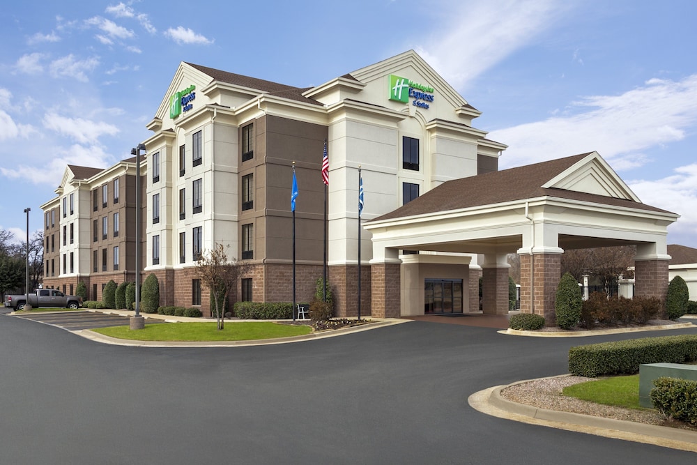 Holiday Inn Express Hotel & Suites Durant by IHG — hotel in Durant