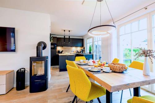 Lucia — carbon neutral stay, Zingst