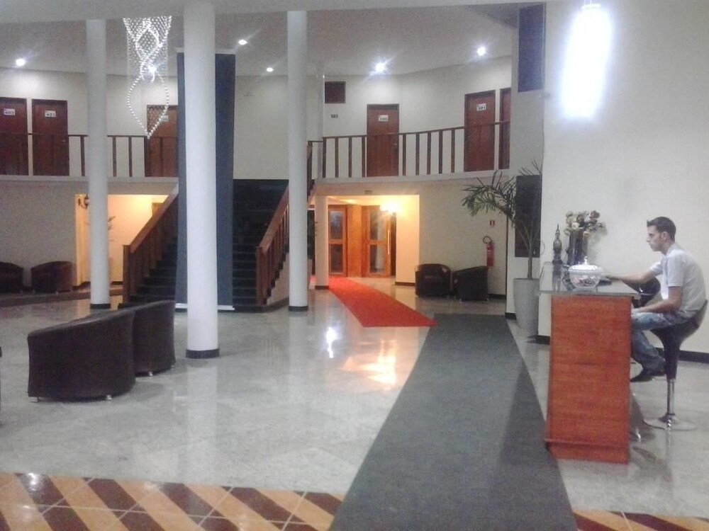 Hotel Castelo Altamira in Maraba, Brasil