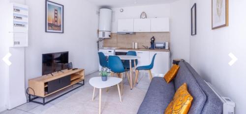 Duplex tout confort - carbon neutral hotel in Marpent